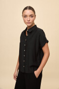 CAMISA ELVINA Negro