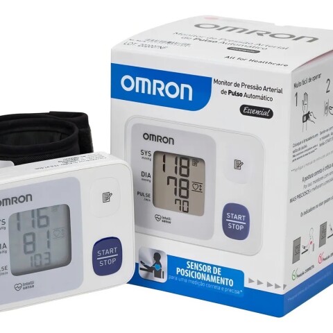 Tomapresion Muñeca Omron Hem6124 Tomapresion Muñeca Omron Hem6124