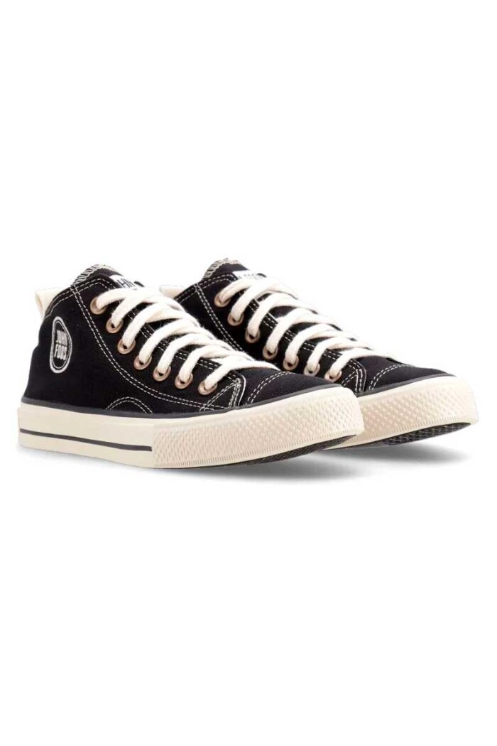JOHN FOOS MEDIA BOTA 164 LONA Beige
