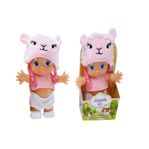 3x2 Muñeca bebé adorable con ropa 3x2 Muñeca Bebé Adorable Con Ropa