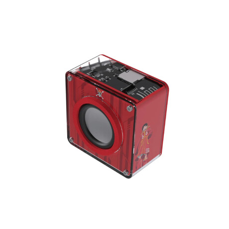 Parlante BT Fantech BS152 One Piece - Luffy Parlante BT Fantech BS152 One Piece - Luffy