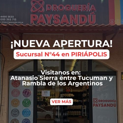 NUEVA APERTURA