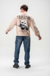 Buzo TRAP BEIGE