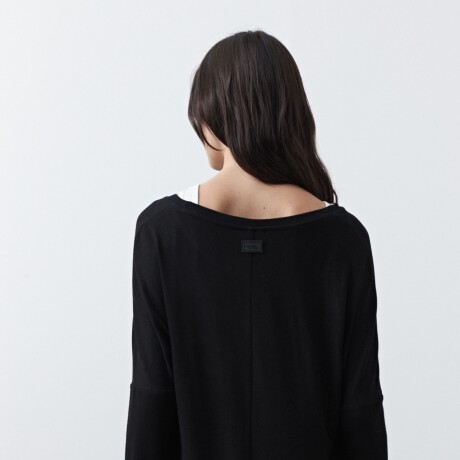 REMERA VALERIE Negro