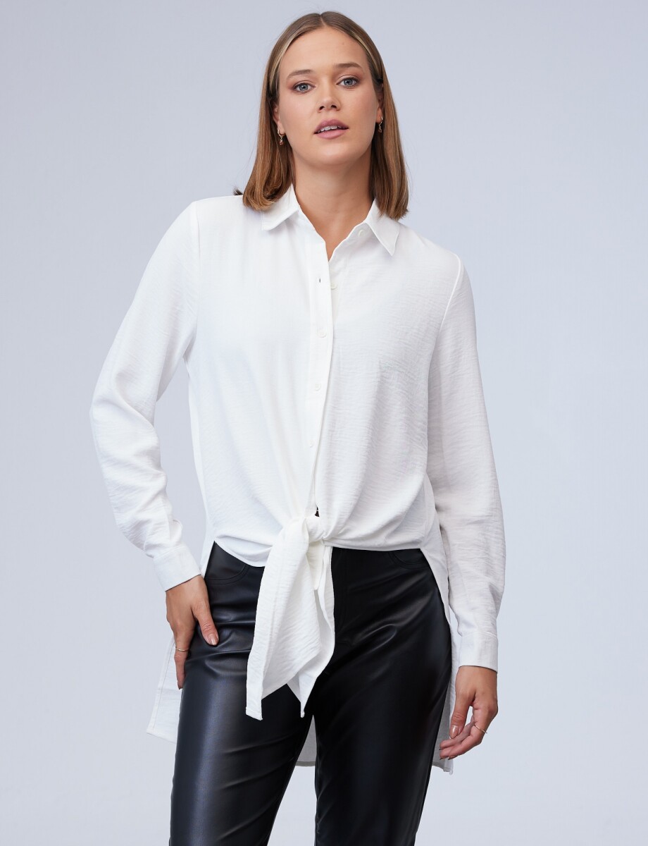 Camisola Wear 2 Ways - Crudo 