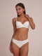 COLALESS ALGODÓN BLANCO