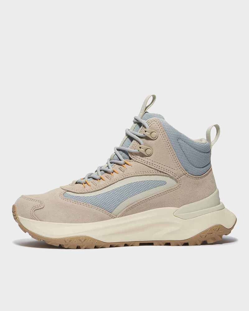 Zapatillas Motion Access Mid Lace Up Waterproof Mujer Er3