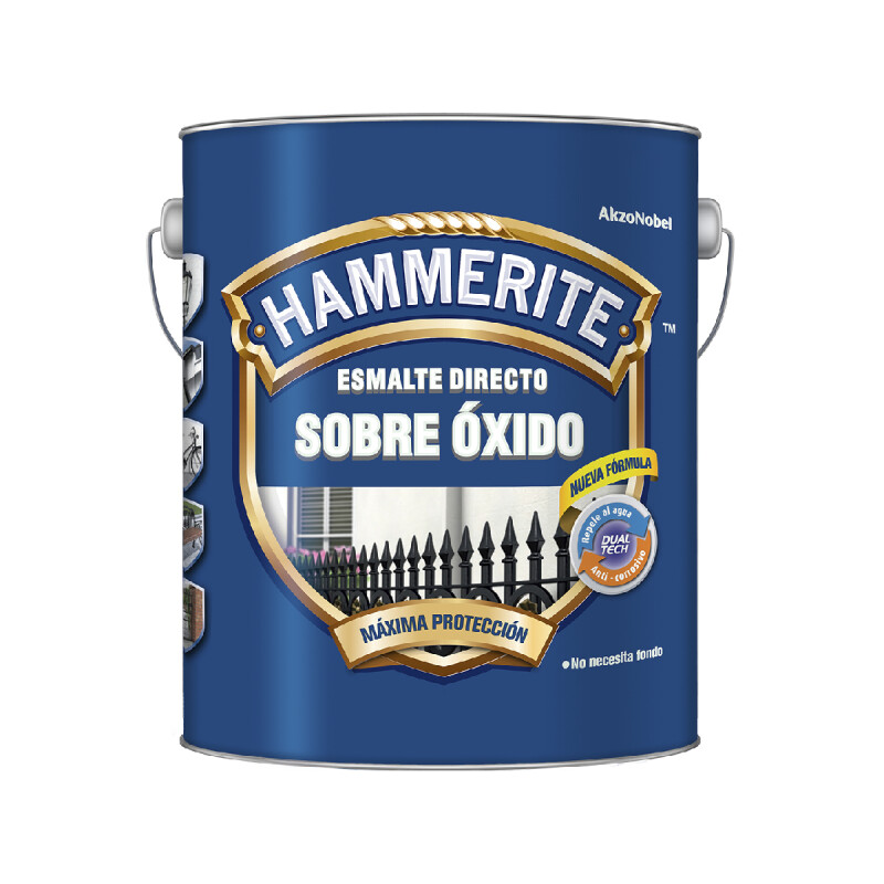 HAMMERITE BRILLANTE HAMMERITE BRILLANTE