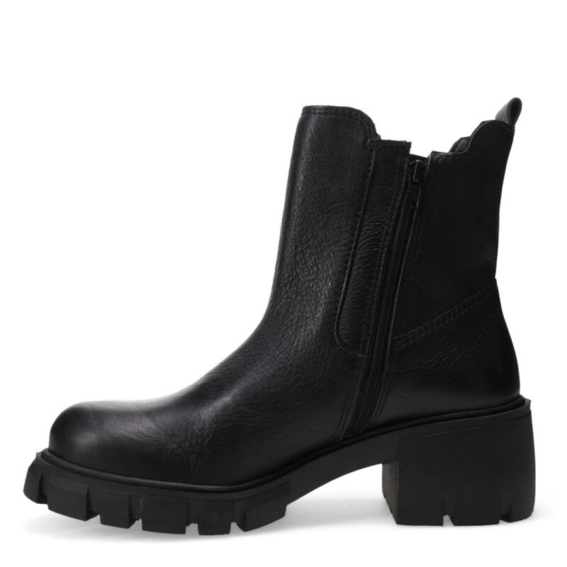 Bota de Mujer Bottero Chelsea Negro