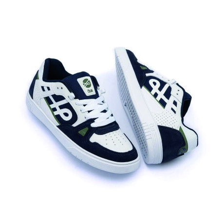Championes Öus de Hombre - Cuoro - 350043BLU BLUE/WHITE
