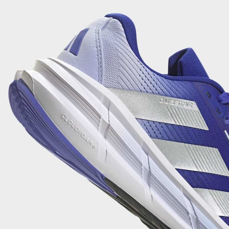 Championes Adidas Questar 3 Azul