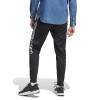 Pantalon Adidas Tiro de Hombre - IA3048 Negro-blanco