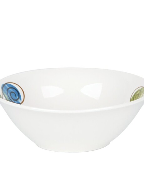 BOWL PORCELANA D13CM CIRCULOS BOWL PORCELANA D13CM CIRCULOS