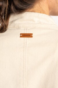 Chaqueta Alamares Nacar