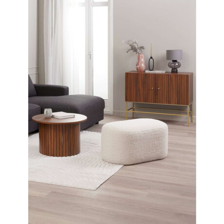 Alfombra SANDFIOL 160x230 crema Arena