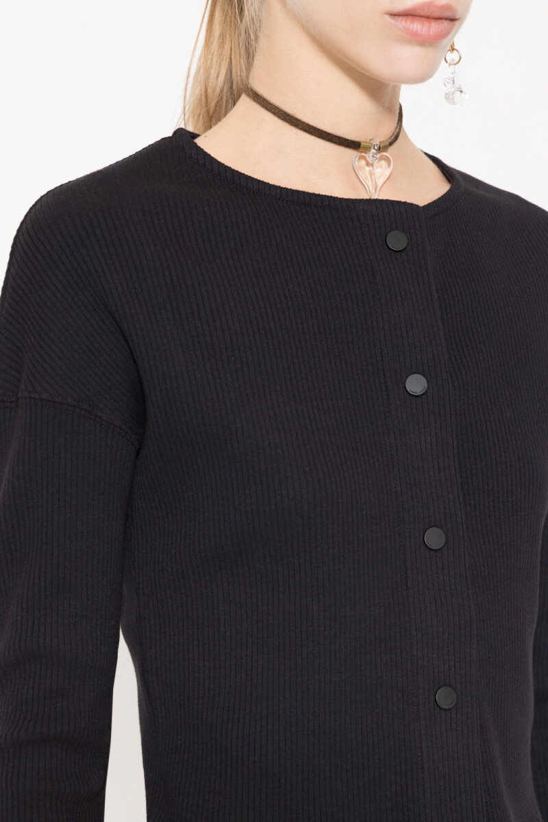 CARDIGAN NAOMI Negro
