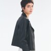 Campera Olive Negro