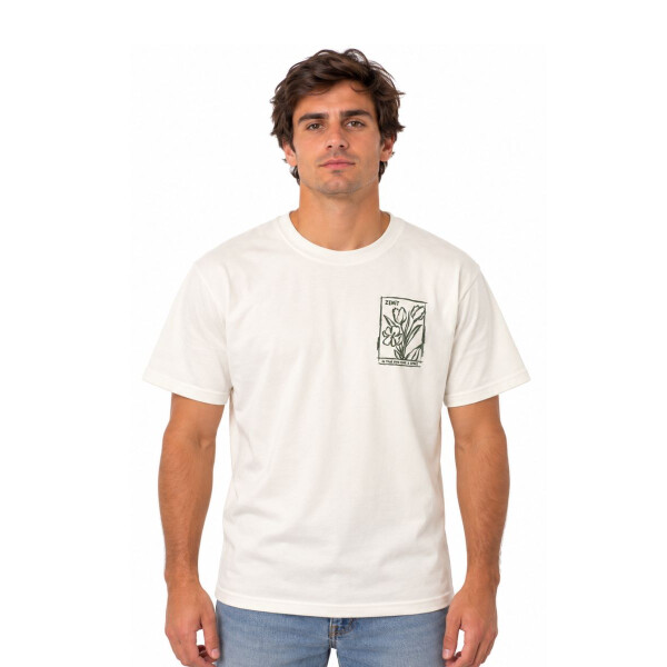 REMERA TIME & SPACE L REMERA TIME & SPACE L