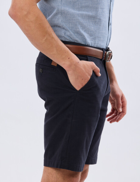 BERMUDA CLASICA Azul