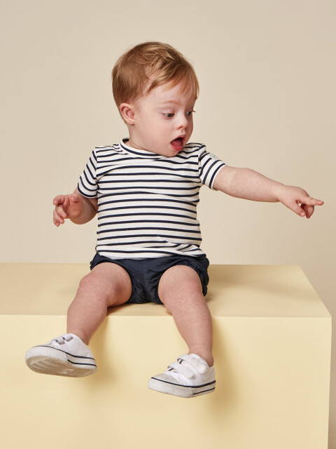 Bombacho De Sarga Azul