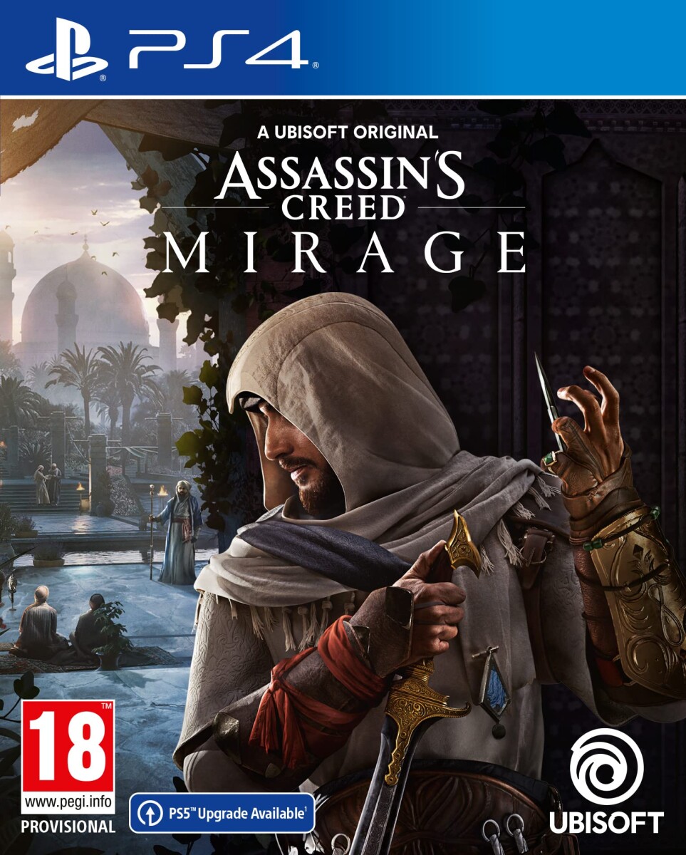 Assassin's creed mirage 