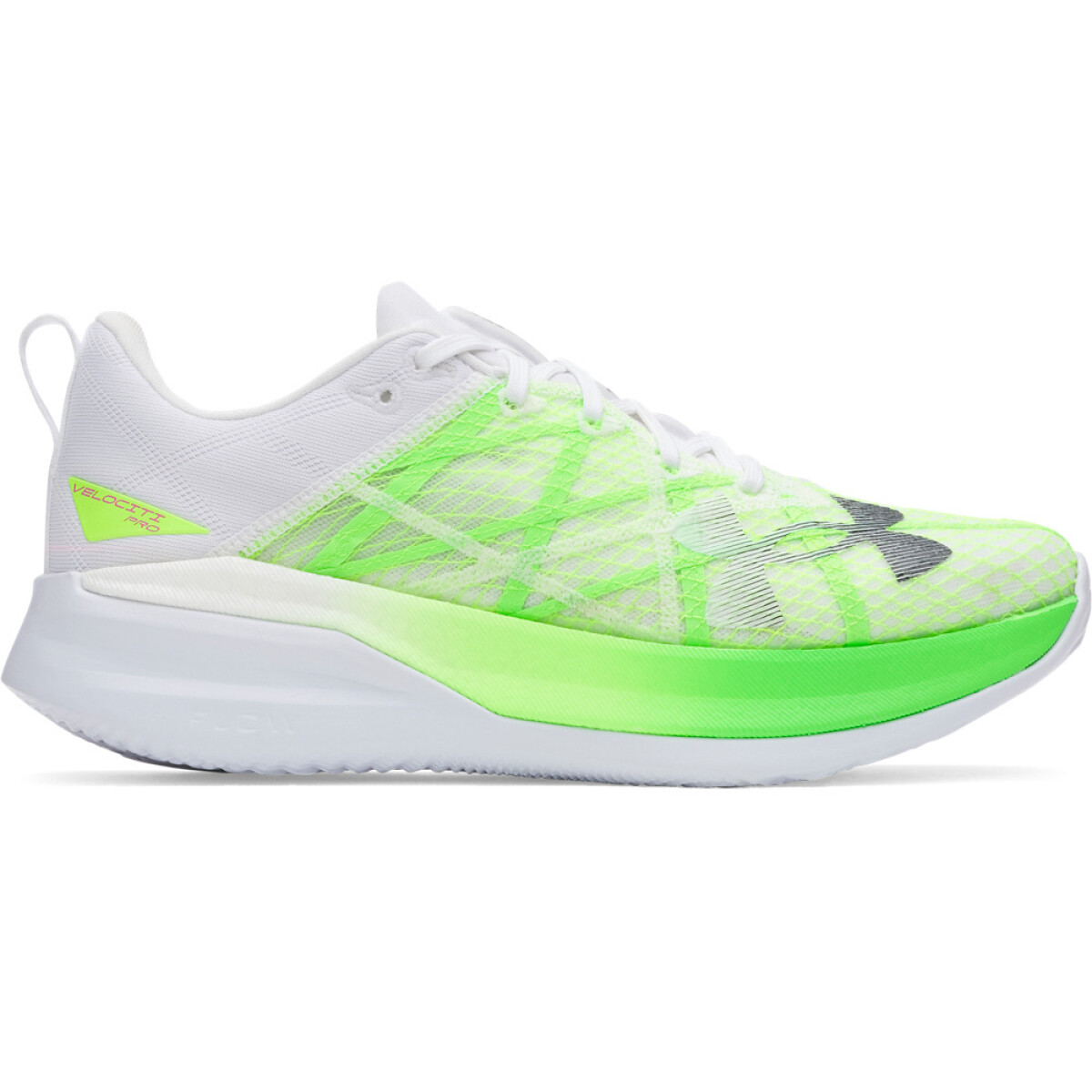 UA Velociti Pro-WHT - WHT-106 