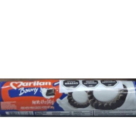 GALLETITA. TORTITAS MARILAN TUBO VAINILLA 140g GALLETITA. TORTITAS MARILAN TUBO VAINILLA 140g