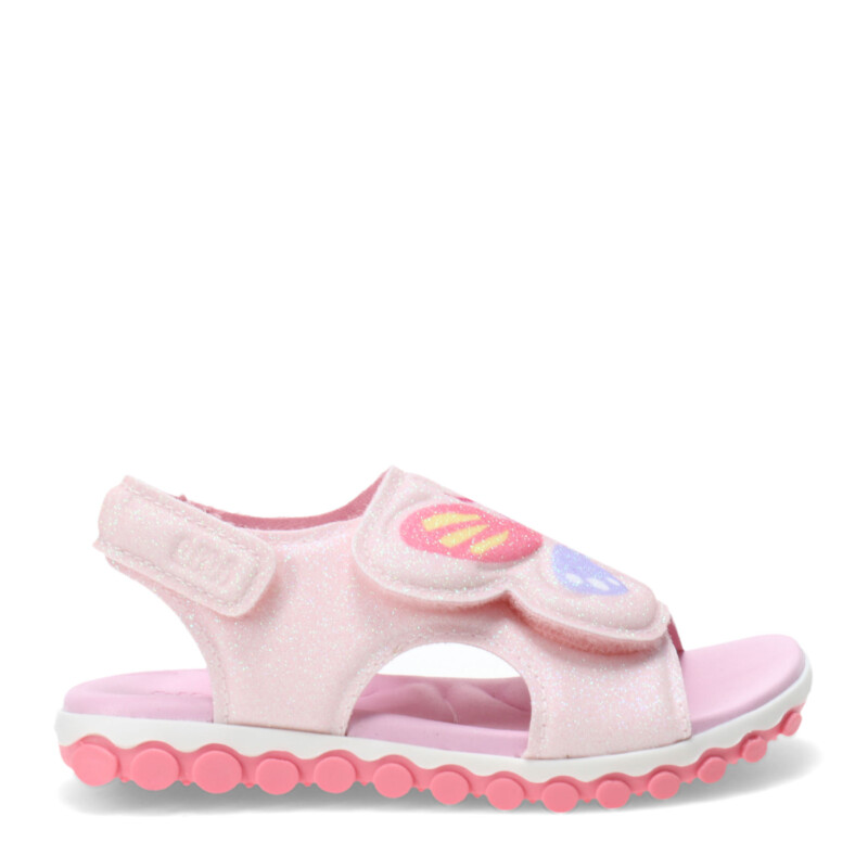 Sandalia de Niños Bibi Summer Roller Sport Rosado