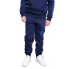 Umbro PANTALÓN STACKED LOGO Azul-celeste