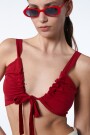Top Rojo