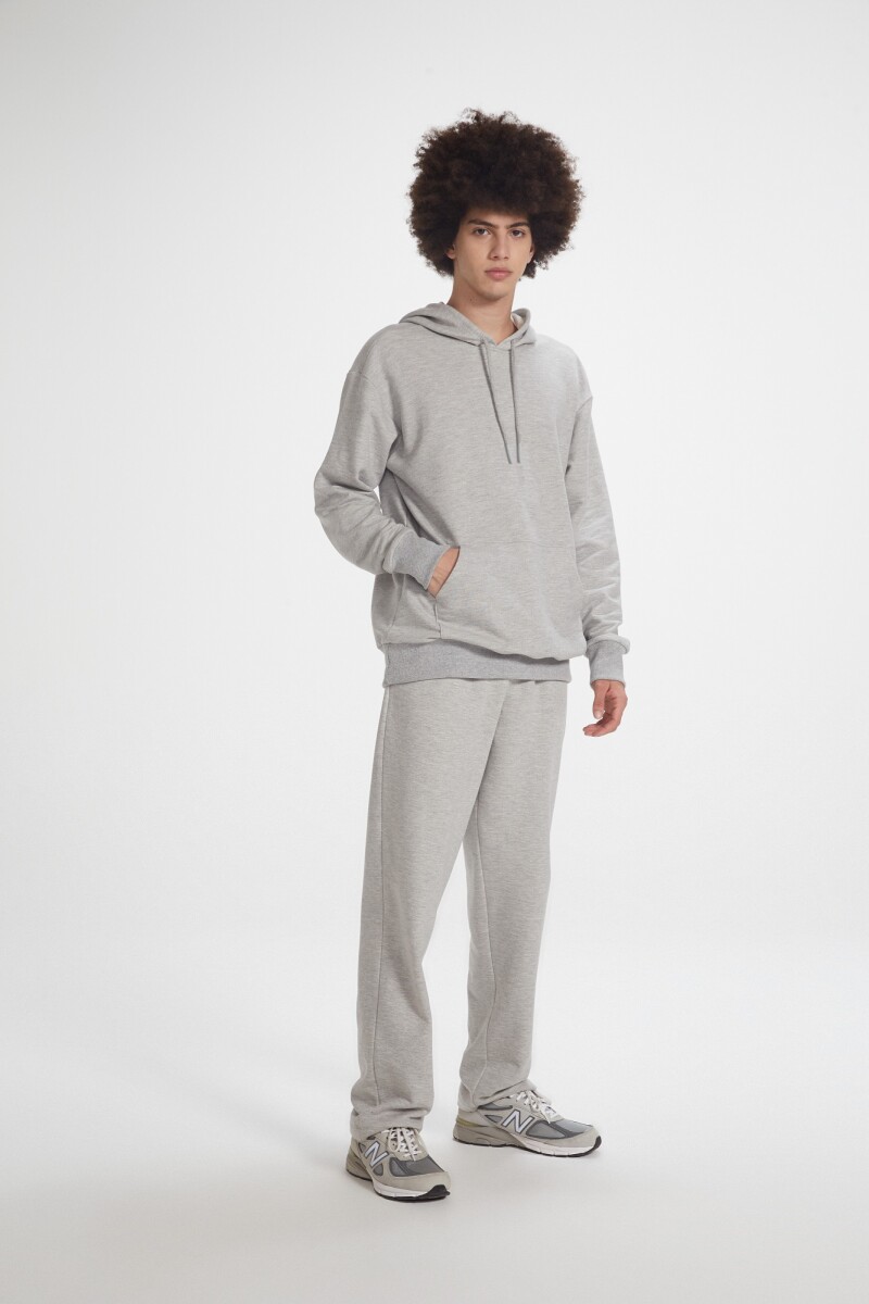 SWEATER MASC - MEZCLA MEDIO 