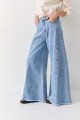 JEAN WIDE XL Celeste