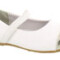 Zapatos Infantiles Croco Kids Guillerrmina Blanco