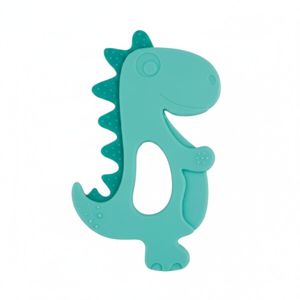 Mordillo silicona BUM P&F dino