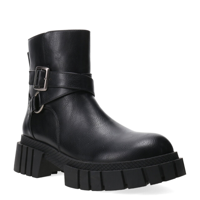 Botas de Mujer Miss Carol SUMI con hebillas Negro