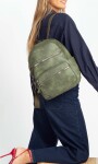 MOCHILA QUERETARO VERDE MILITAR