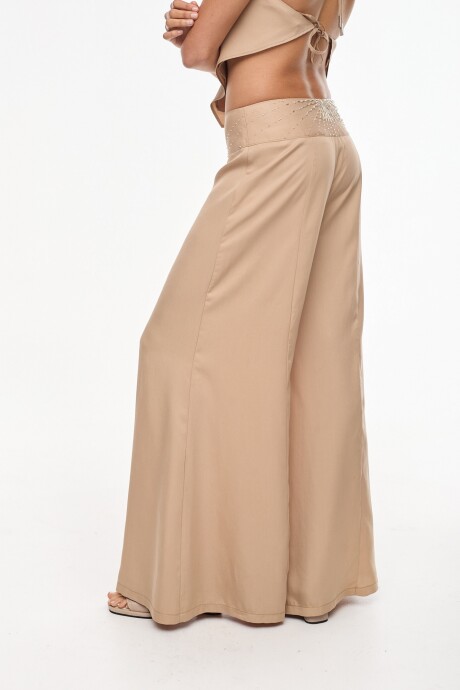 Pantalon Solar Beige