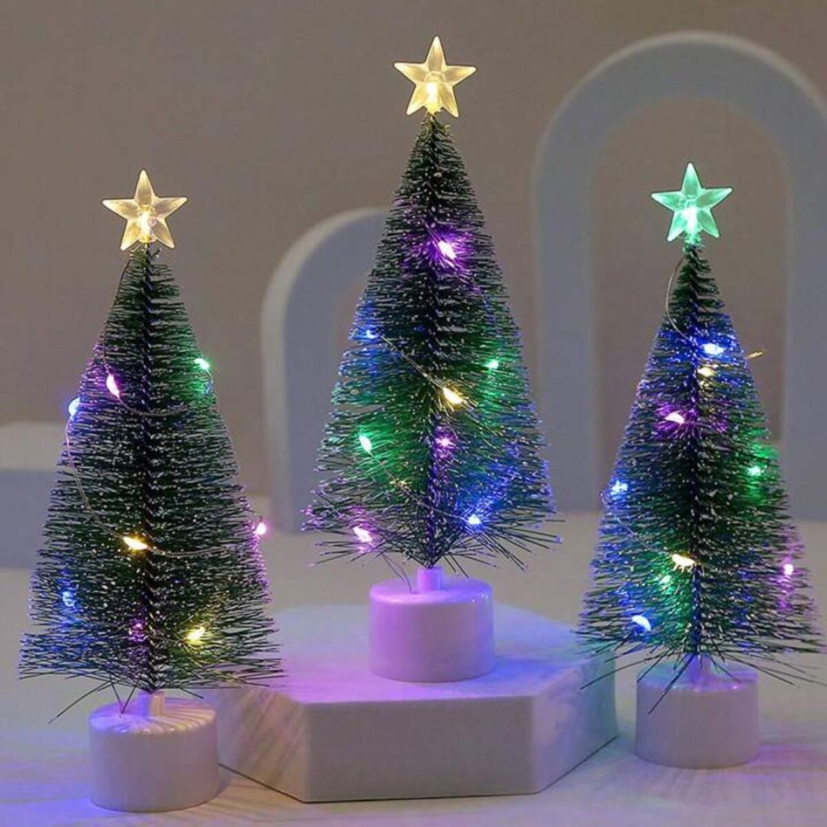 Mini árbol de navidad - N/a 