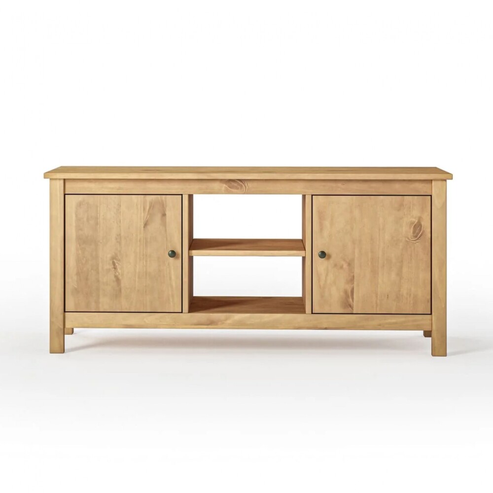 Rack para TV 2 Puertas - Mari Marrón