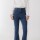 JEAN CROPPED AWA Azul