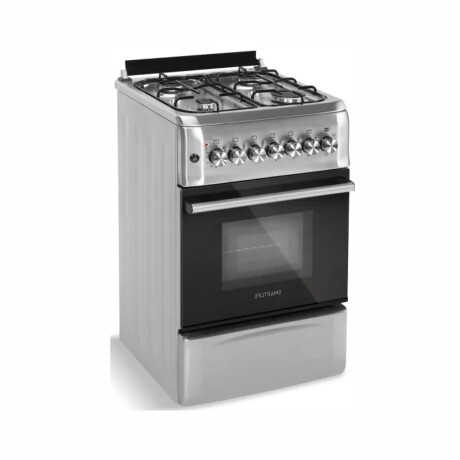 Cocina Combinada SMARTLIFE SL-KS5055C 50X55 4 Hornallas Con Grill Cocina Combinada SMARTLIFE SL-KS5055C 50X55 4 Hornallas Con Grill