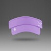 Gorra Running Performance Visor Unisex Grape Fizz/white
