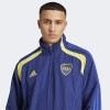 Campera Adidas UBP Boca Juniors Azul