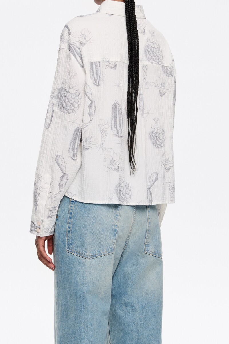 CAMISA Blanco