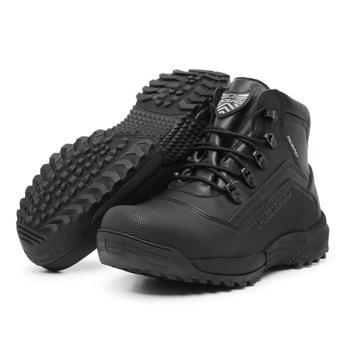 Botas Acero Titan - Negro 