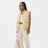 BLUSA SM FEM BEIGE