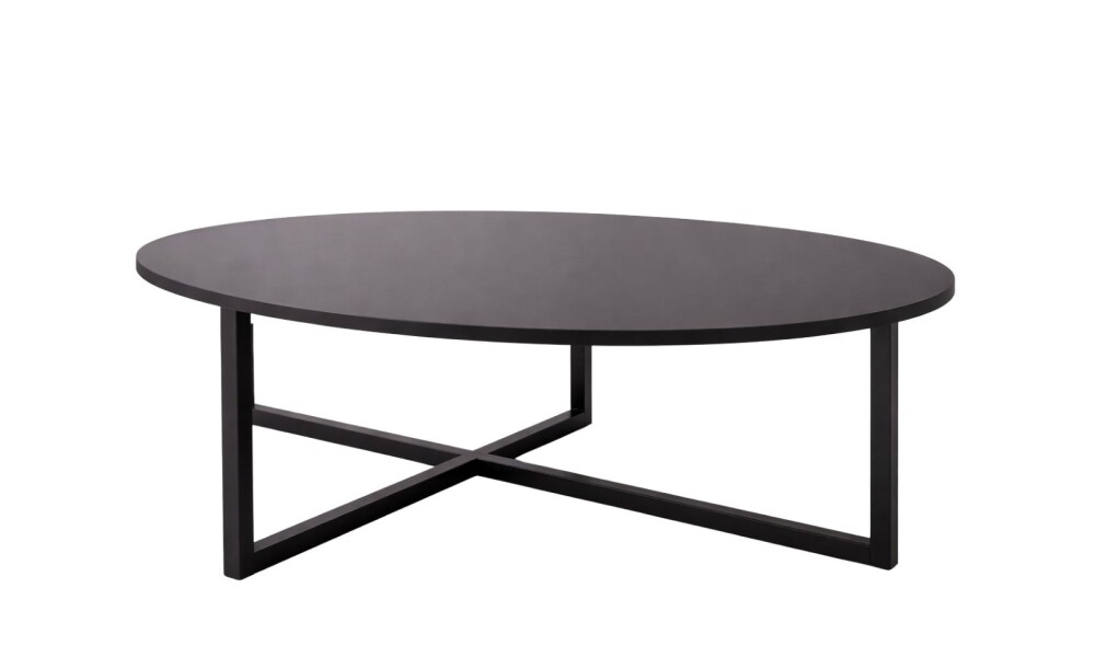 Mesa de Living Oval AMBAY Mesa de Living Oval AMBAY