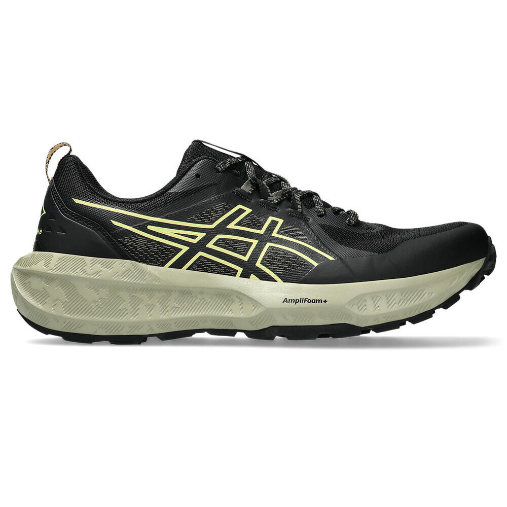 GEL-Sonoma 8 - Hombre Black/lime Green