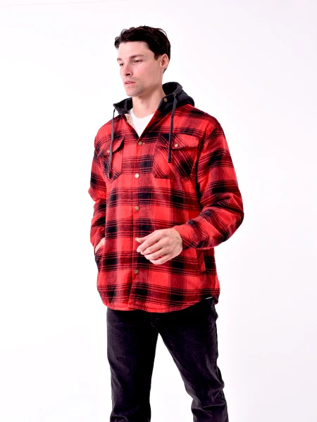 CAMPERA TOLEDO VARIANTE 3