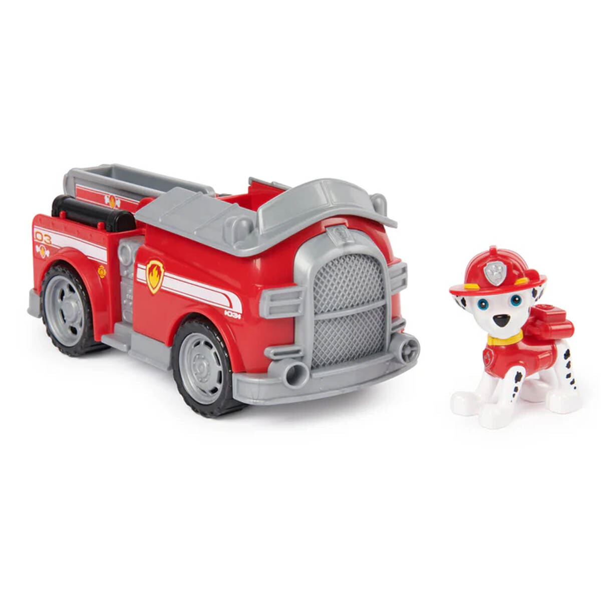 Paw Patrol - Camión de bomberos de Marshall 